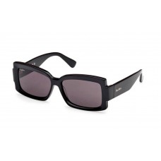 Сонцезахисні окуляри MaxMara MM_0140 чорний