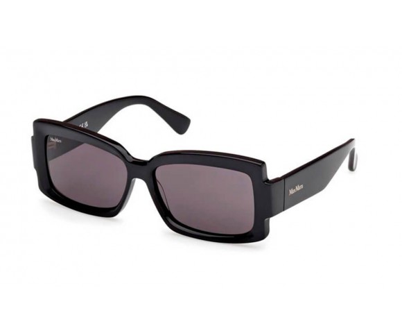 Сонцезахисні окуляри MaxMara MM_0140 чорний