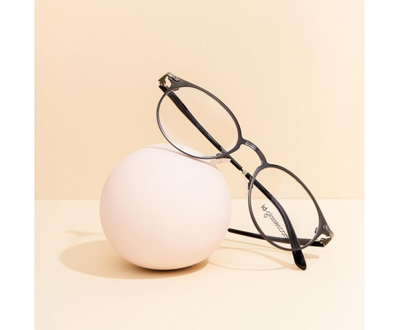 Оправа металева ID-GLASSES 17096A23 C2