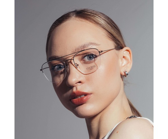 Оправа металева Guchini G5842C2