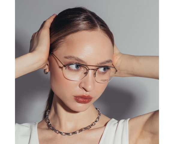 Оправа металева Guchini G5842C2