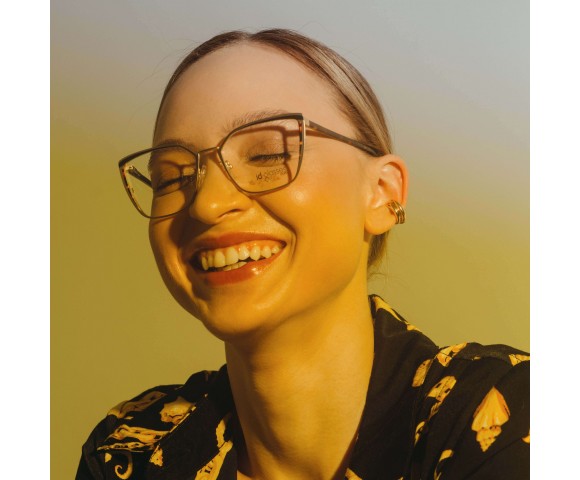Оправа металева ID-GLASSES DS19104 C2