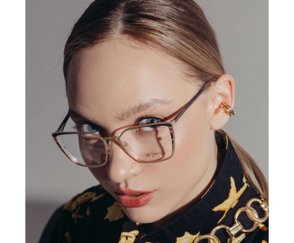 Оправа металева ID-GLASSES DS19104 C2