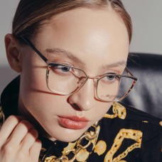 Оправа металева ID-GLASSES DS19104 C2