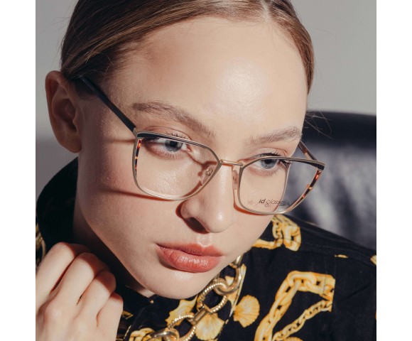 Оправа металева ID-GLASSES DS19104 C2