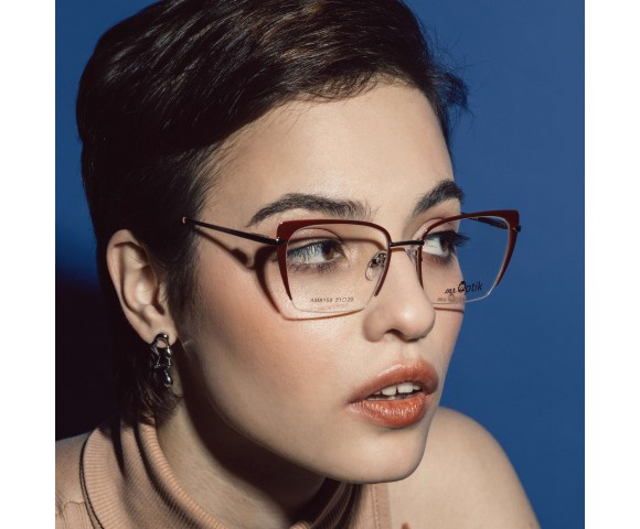 Оправа металева MR.OPTIK AM8158 C12