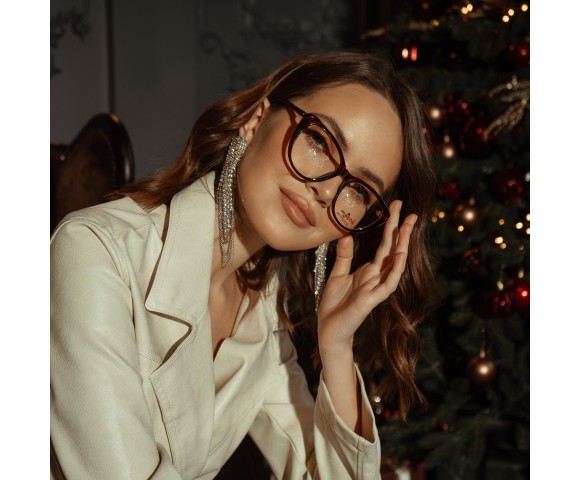 Оправа пластикова MR.OPTIK LH521 C2