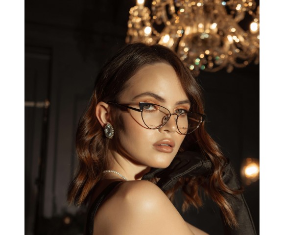 Оправа металева ID-GLASSES FM0003 C1