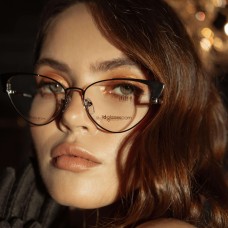 Оправа металева ID-GLASSES FM0003 C1
