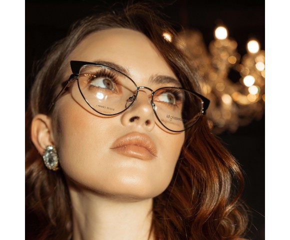 Оправа металева ID-GLASSES FM0003 C1