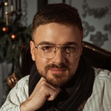 Оправа металева Guchini G5842C2