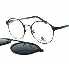 Оправа кліп-он Eyecroxx EC572MD чорний