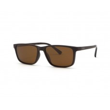 Оправа кліп-он StyleMark C2701 коричневий