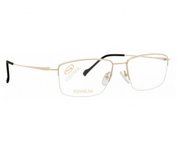 Оправа титанова Stepper SI-60211 золотий