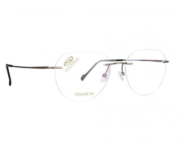 Оправа титановая Stepper SI-87187 коричневый
