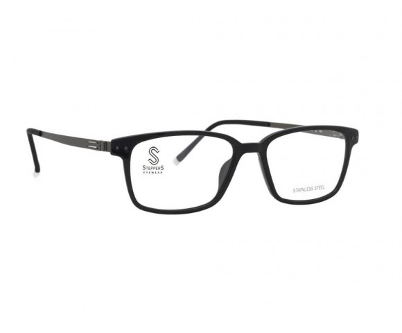 Оправа пластикова Stepper STS-30061 чорний