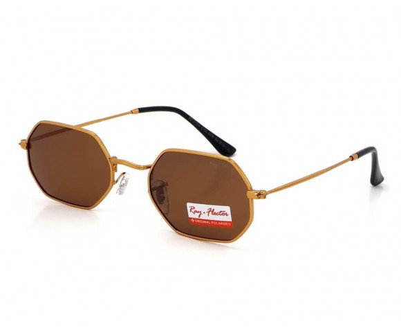 Солнцезащитные очки Ray-Flector polarized RF3104 коричневый