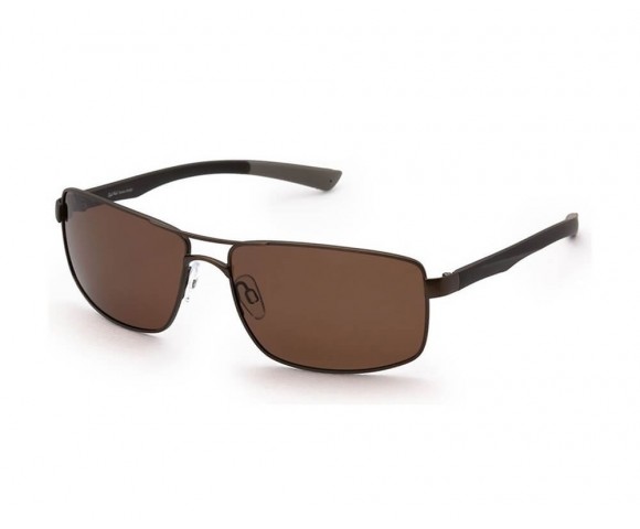 Сонцезахисні окуляри StyleMark L1525 коричневий