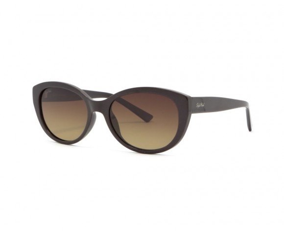 Сонцезахисні окуляри StyleMark L2558 коричневий