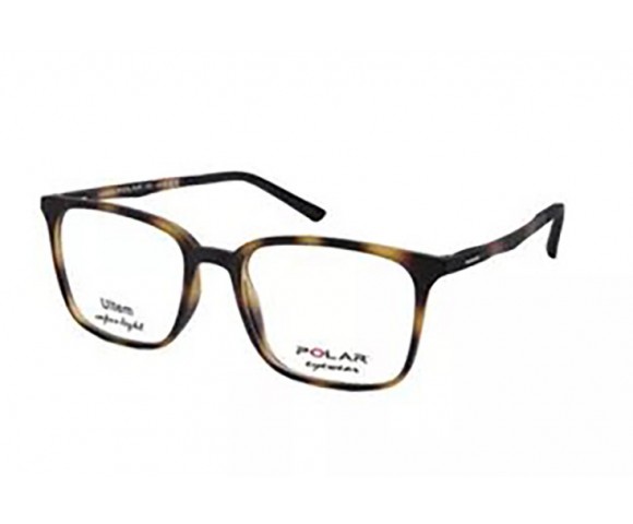 Polar 408 col.428 Оправа пластикова для окулярів, що коригує зір «ПОЛАР» кліп-он