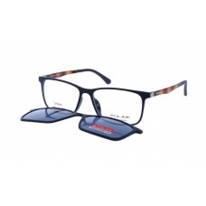 Polar 461 col.420 Оправа пластикова для окулярів, що коригує зір «ПОЛАР» кліп-он Polar 461 col.420 Оправа пластикова для окулярів, що коригує зір «ПОЛАР» кліп-он