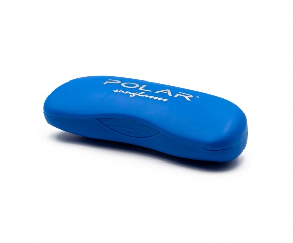 Оправа пластикова Polar 556 помаранчевий