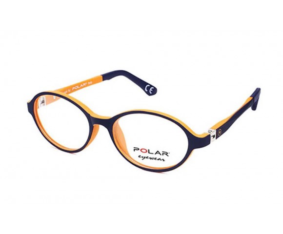 Polar 553 col.23 Оправа пластиковая для очков, корректирующая зрение «ПОЛАР»