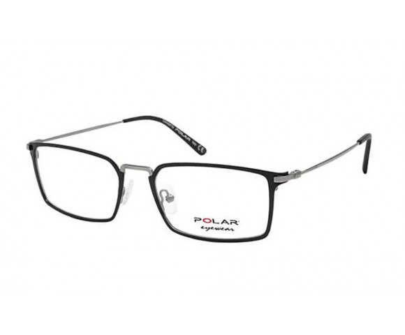 Polar 852 col.48 Оправа металева для окулярів, що коригує зір «ПОЛАР»