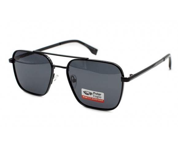 Сонцезахисні окуляри POLAR EAGLE PE06211 чорний