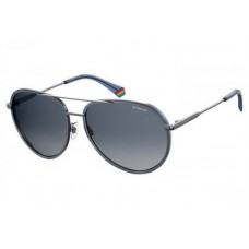 Солнцезащитные очки POLAROID PLD6116/G/S серый