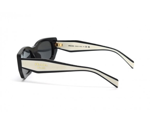 Окуляри сонцезахисні PRADA PR B05S чорний