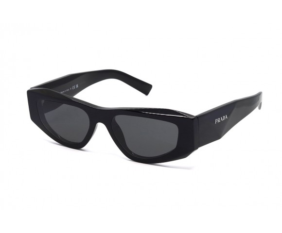 Окуляри сонцезахисні PRADA PR B19S чорний