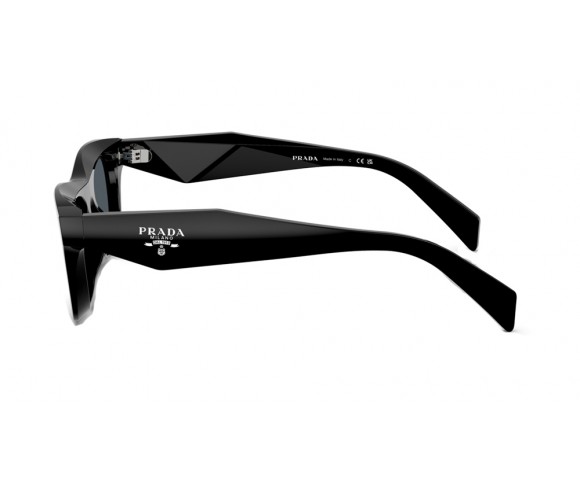 Окуляри сонцезахисні PRADA PR C06S чорний