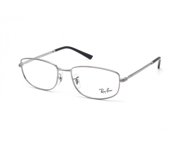 Оправа для очков Ray Ban RX 3732V серебристый