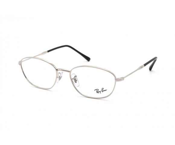 Оправа для очков Ray Ban RX 3749V серебристый