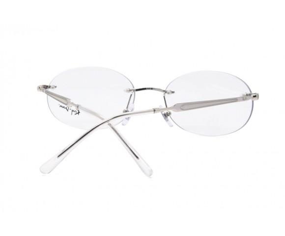 Оправа для очков Ray Ban RX 3767V серебристый
