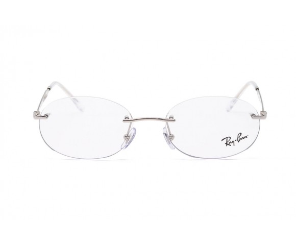 Оправа для очков Ray Ban RX 3767V серебристый