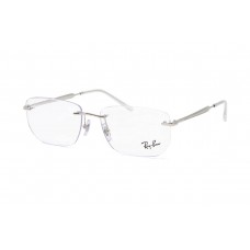 Оправа для очков Ray Ban RX 3768V серебристый