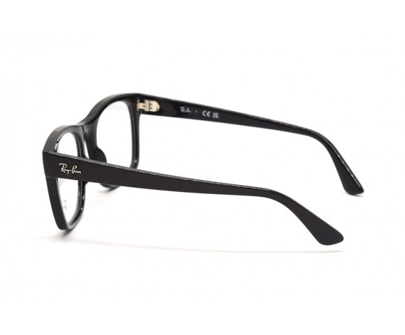 Оправа для очков Ray Ban RX 7228 черный матовый