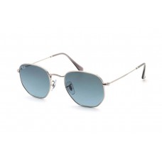 Окуляри сонцезахисні Ray Ban RB 3548N сріблястий