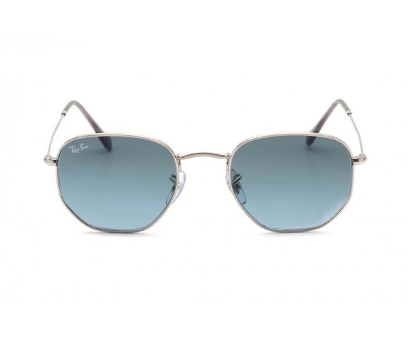 Окуляри сонцезахисні Ray Ban RB 3548N сріблястий