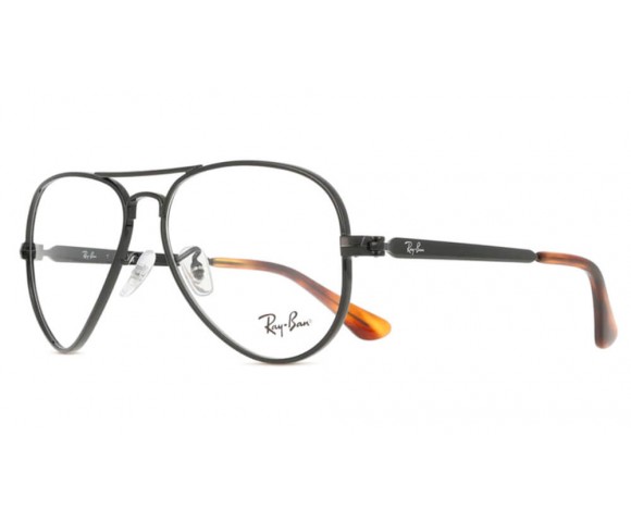 Оправа для очков Ray Ban RX 3925V черный