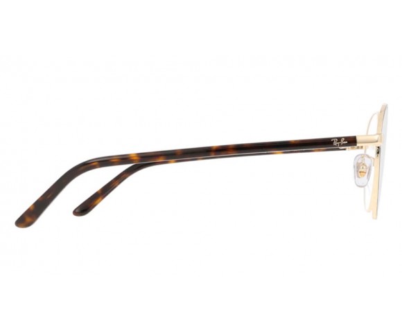 Оправа для очков Ray Ban RX 6538D черепаховый