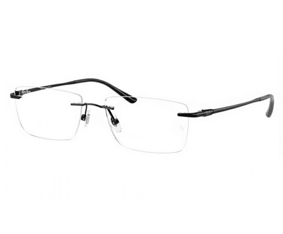 Оправа для очков Ray Ban RX 8781D черный