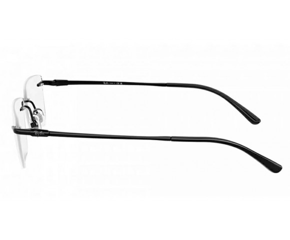 Оправа для очков Ray Ban RX 8781D черный