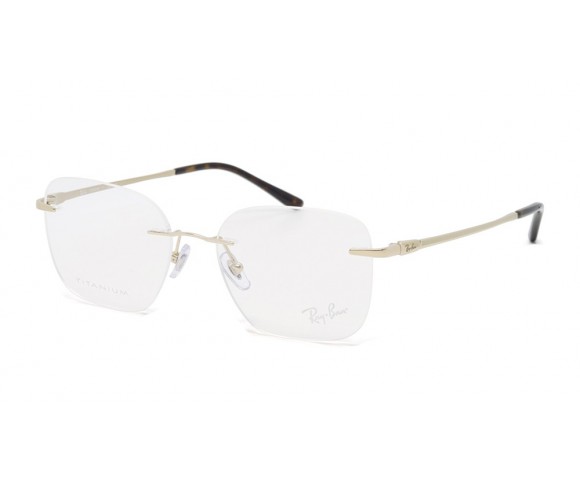 Оправа для очков Ray Ban RX 8783D золотистый