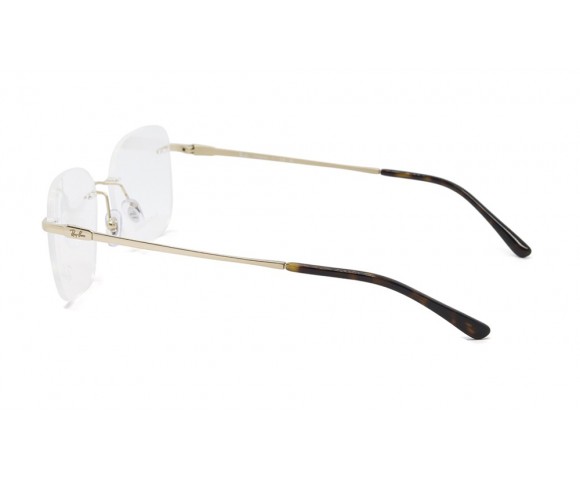 Оправа для очков Ray Ban RX 8783D золотистый