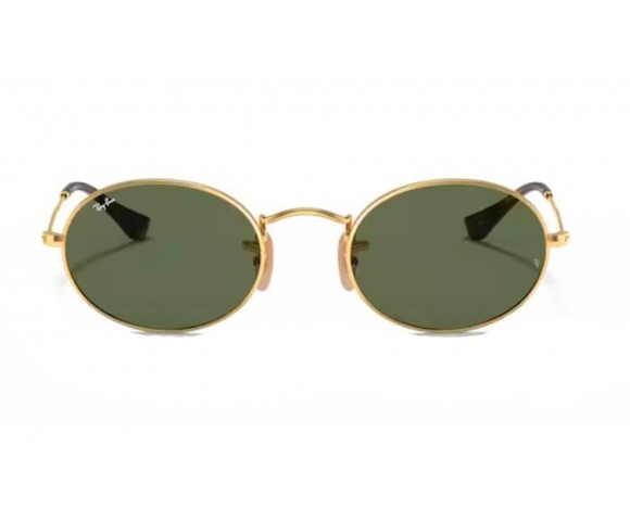 Окуляри сонцезахисні Ray Ban RB 3547N золотистий