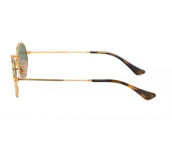 Окуляри сонцезахисні Ray Ban RB 3547N золотистий