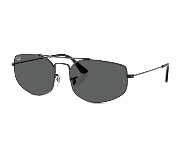 Окуляри сонцезахисні Ray Ban RB 3845 чорний